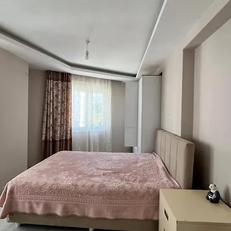 Apartament 1+1 в махмутларе