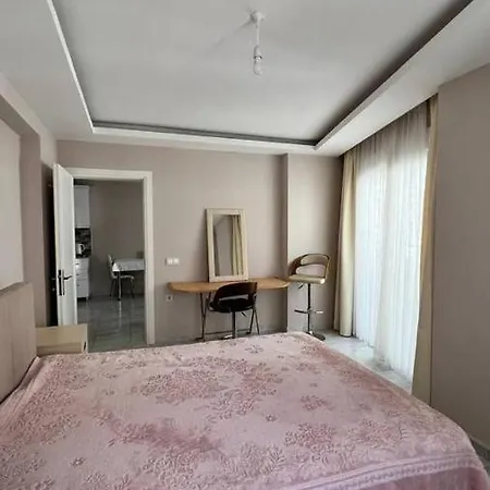 1+1 в махмутларе Apartment