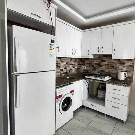 Apartment 1+1 в махмутларе