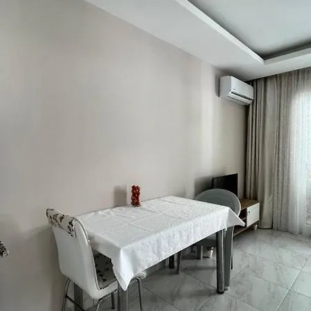 Apartment 1+1 в махмутларе Alanya